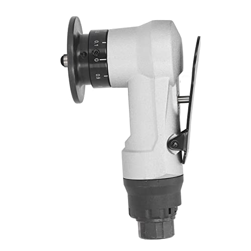 Pneumatic Chamfering Machine Mini 45° Arc Burr Handheld Deburring Tool