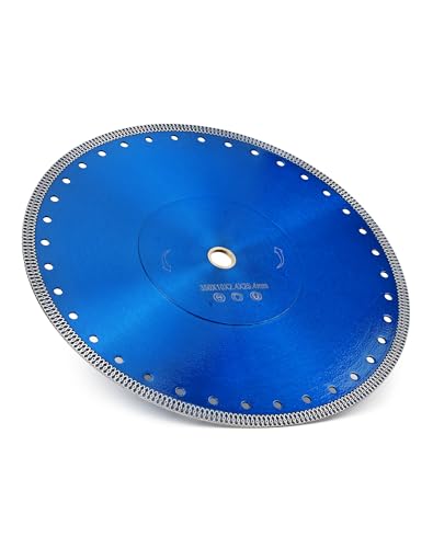 Ostek 14"/350mm Diamond Blade,1" Arbor - size: 14"