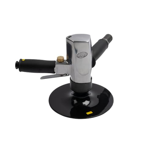 Ingersoll Rand 318-B 7" Air Vertical Polisher and Buffer - style: 318-B
