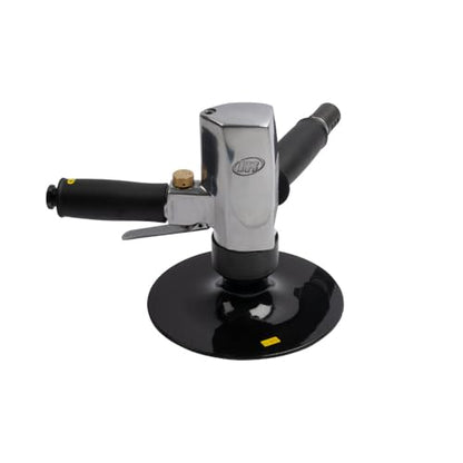 Ingersoll Rand 318-B 7" Air Vertical Polisher and Buffer - style: 318-B