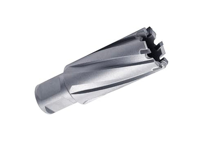 1'' Diameter x 1-3/8'' Depth of Cut Carbide Tipped TCT ANNULAR Cutter with 3/4'' Weldon Shank - size: 1'' x 1-3/8''