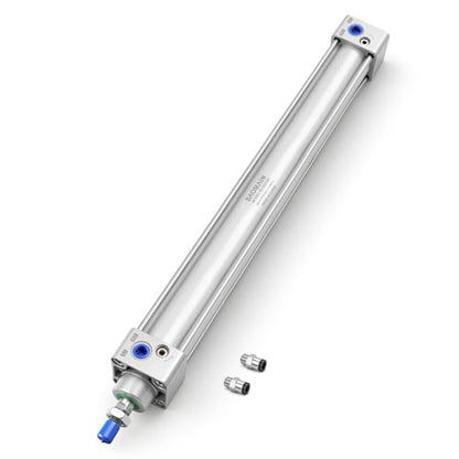 BAOMAIN Pneumatic Air Cylinder 1-1/4" Bore 13.78" Stroke SC32x350