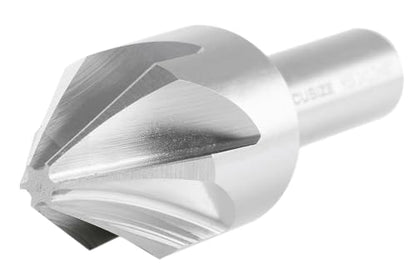 Accusize Industrial Tools HSS Countersink Set, 60°, 0206-0010 - size: 60°