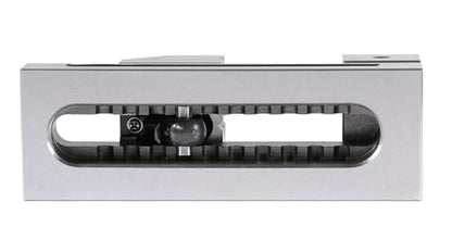Accusize Industrial Tools 2 in Precision Parallel Screwless Vise - size: 2 in.