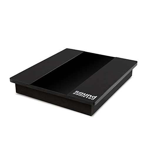 Sound Addicted VibeBoss P10 - Acoustic Isolation Platform Suitable for 8-10 inches Subwoofers (13.7'' x 15.7'' x 2.5'') - size: 13.7'' x 15.7'' 2.5''