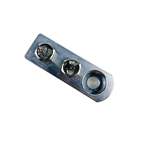 1/0 2/0 AWG Battery Terminal Dual Input 2-Point alternator Distribution Block
