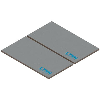 Lynn Manufacturing Replacement Englander Fiber Baffle Boards - 30/50 Series AC-30CFB, 2 Pack, 2412A - size: AC-30CFB 2-Pack