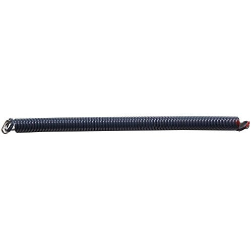 Hillman 25 in. x 160 lbs. Brown Extension Spring with Safety Cables (1-Pack) 852150