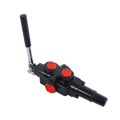 findmall 1 Spool Hydraulic Controller 25 GPM 3500PSI Hydraulic Valve