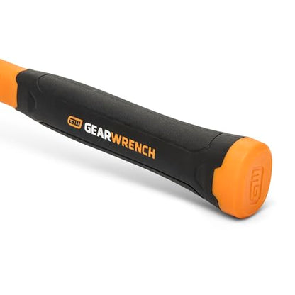 GEARWRENCH 16 oz. Ball Pein Hammer with Fiberglass Handle | GWHFGBP16 - style: 16 oz.