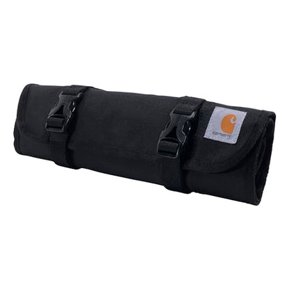 Carhartt 18 Pocket Utility Roll Black - color: Black, size: 18 Pocket