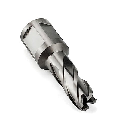 OSCARBIDE 1/2" x 1" HSS Annular Cutter 3/4" Weldon Shank Mag Drill Bit