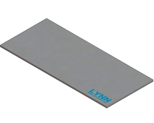 Replacement US Stove & Ashley Baffle Board Refractory Insulation Models 2000, 2500, AC200 & AWC31, 88146, 2801A - size: 88146
