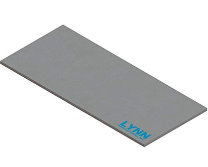 Replacement US Stove & Ashley Baffle Board Refractory Insulation Models 2000, 2500, AC200 & AWC31, 88146, 2801A - size: 88146