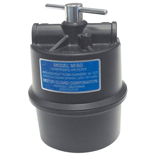 Motor Guard M-100-KIT 1/2 NPT Clean Air Filter Kit