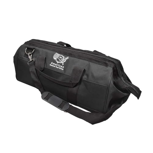 77BAG 24 Inch Heavy-Duty Contractor Tool Bag