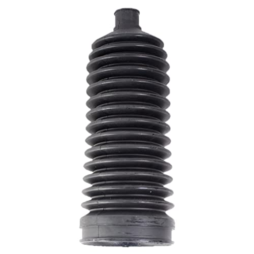 TRQ Front Steering Kit Rack and Pinion Bellow Tie Rod - style: PSA27293