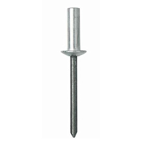 (50) Stainless Steel Closed END POP Rivets 6-2 Grip 3/16" x .406 (.063 - .125)