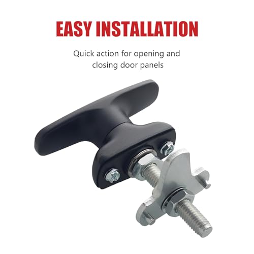 evan T Handle Latch Camper Shell Locks for Truck Topper Cap Pickup 2 Pack - size: 2 Pack