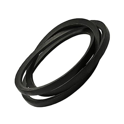 Othmro SPZ1340/3V530 Drive V Belt Inner Girth Industrial Power Rubber Transmission Belt Mower Belt Drive for Replacement Upper Transmission Triangle Rubber Lawn Industry Deck :1340mm/52.76"1Pcs - size: SPZ1340/3V530