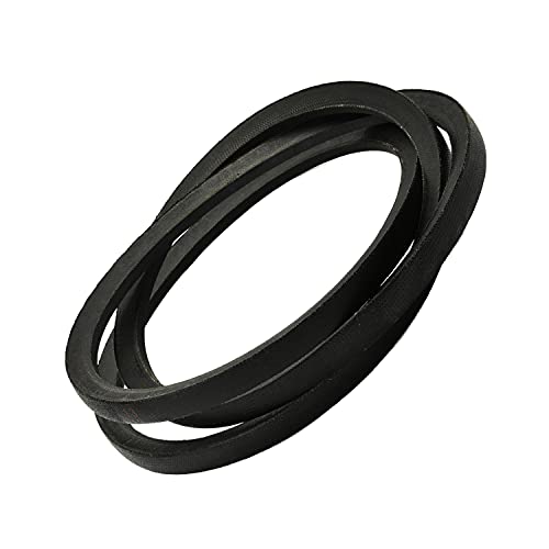 Othmro SPZ1340/3V530 Drive V Belt Inner Girth Industrial Power Rubber Transmission Belt Mower Belt Drive for Replacement Upper Transmission Triangle Rubber Lawn Industry Deck :1340mm/52.76"1Pcs - size: SPZ1340/3V530