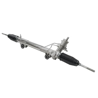 Detroit Axle - 4WD Steering Rack and Pinion for 2000-2004 Dodge Dakota - size: 3880_W/A