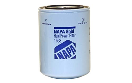 Napa Gold 1553 Hydraulic Filter - Spin On - 5.2H X 3.66OD