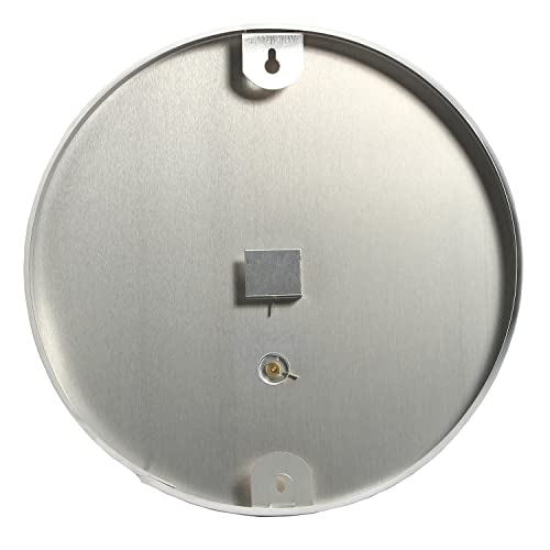 Taylor Precision Products Humidiguide Dial Thermometer (12-Inch), White, One Size - size: One Size