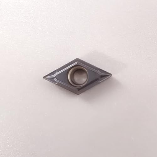 20pcs DCMT32.51 DCMT11T304-CR6011 Lathe Turning Inserts for Stainless Steel - size: 1-20P-DCMT11T304-CR6011