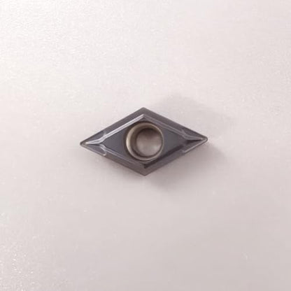 20pcs DCMT32.51 DCMT11T304-CR6011 Lathe Turning Inserts for Stainless Steel - size: 1-20P-DCMT11T304-CR6011