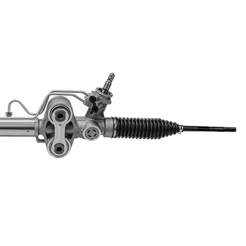 Detroit Axle - Rack and Pinion for 2007-2014 Chevrolet Silverado 1500 - size: 5142-NEW_W/A