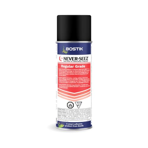 Never-Seez Regular Grade Anti-Seize 12.5 oz Aerosol Lubricant