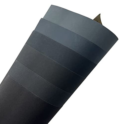 400 600 800 1000 1500 2000 Grit Sanding Sheet, 9 x 11 Inch Wet Dry Sandpaper-30PCS Premium Silicon Carbide Sand Paper for Wood Metal Ceramic or Auto Polishing and Scratches Removing - style: Grit 400-2000