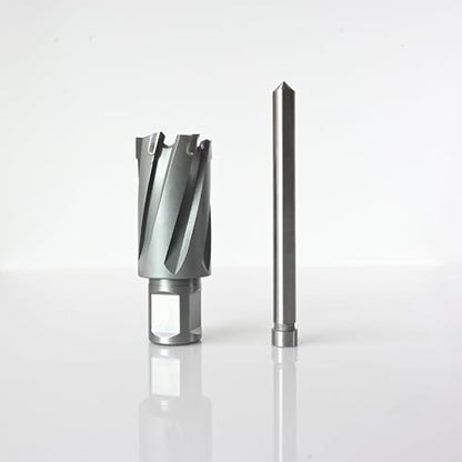 Wind Speed 1-1/16 in TCT Annular Cutter, 1-3/8 in Deep, 3/4 in Weldon Shank - size: 1-1/16" diameter, style: 1-3/8" depth (35mm)