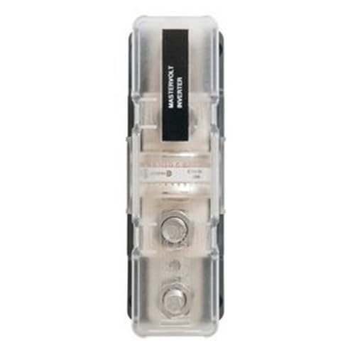 Marinco Power Products Class T Fuse Holder with 2 Additional Studs