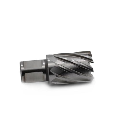 OSCARBIDE 1-1/16" x 1" HSS Annular Cutter 3/4" Weldon Shank Mag Drill Bit