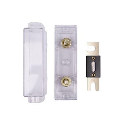 Renogy Set w Holder + 50A ANL Fuse - size: 50A
