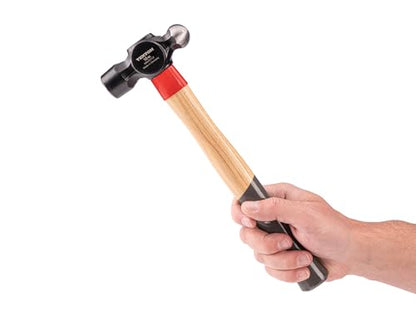 TEKTON 12 oz. Ball Peen Hammer | HMA51112 - size: 12 oz.