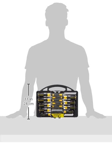 Stanley - STANLEY Screwdriver Set 34 pcs - STHT0-62141