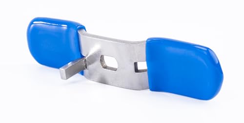 Stainless Steel Ball Valve Handle Compatible with 3/4" Ball Valve