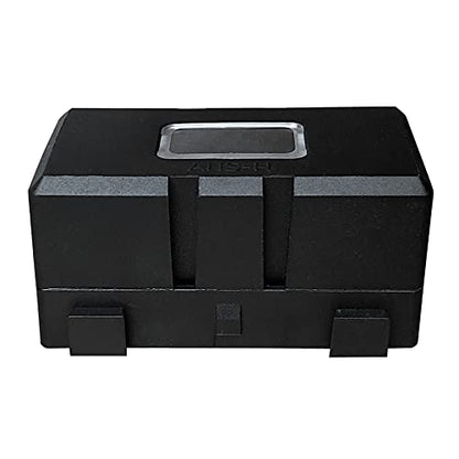 MGI SpeedWare Mini-ANL/MIDI Inline Fuse Holder with Cover and Bolt-Down Studs (40A Fuse) - size: 40A Fuse