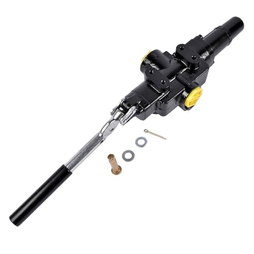 Hydraulic Log Splitter Valve 1 Spool, 25 GPM, 3500 PSI