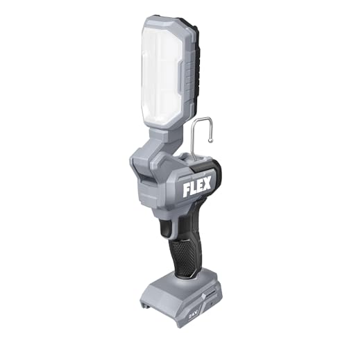 FLEX 24V Cordless 3-Setting 1,000 Lumen Inspection Light Tool Only, Battery and Charger Not Included - FX5121-Z - style: Inspection Light