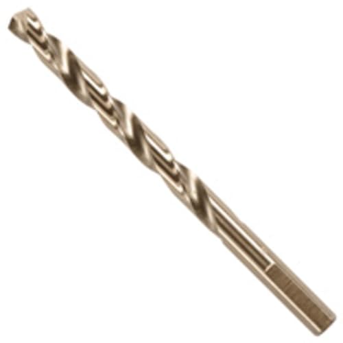 Bosch CO2147B 5/16 in. X 4-1/2 in. Cobalt M42 Drill Bit - size: 5/16 x 4-1/2 in.