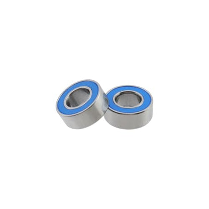 20pcs MR105-2RS Deep Groove Ball Bearing 5x10x4mm Miniature Bearing - size: 5x10x4mm