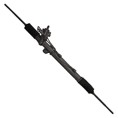 Detroit Axle - Front Wheel Hubs Rack & Pinion for Mitsubishi Endeavor - size: 3KW1201107_W/B