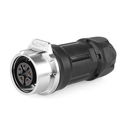 CNLINKO LP-16 5 PIN Industrial Waterproof Connector - style: 5 Pin