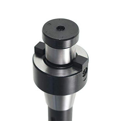 WFLNHB 1" R8 Shank Shell Mill Arbor Adapter Replacement for Bridgeport Machine