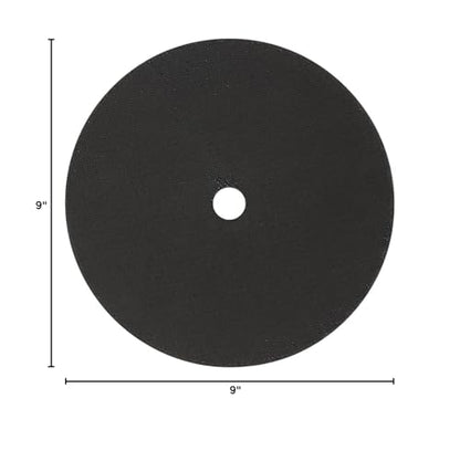 Makita E-03012 9" x .079" x 7/8" INOX Thin Cut-Off Wheel, 36 Grit