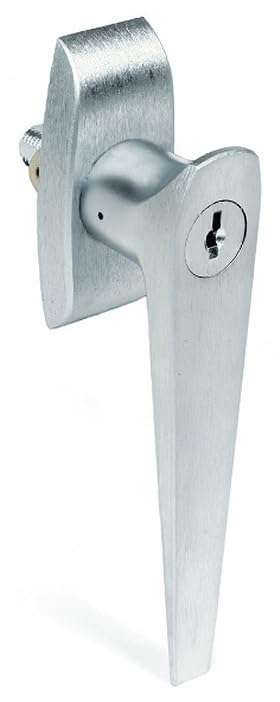 CCL Lever Lock Handle - 25/32" Spindle - Keyed Alike to CAT60 1000-RH-KA-CAT60-25/32